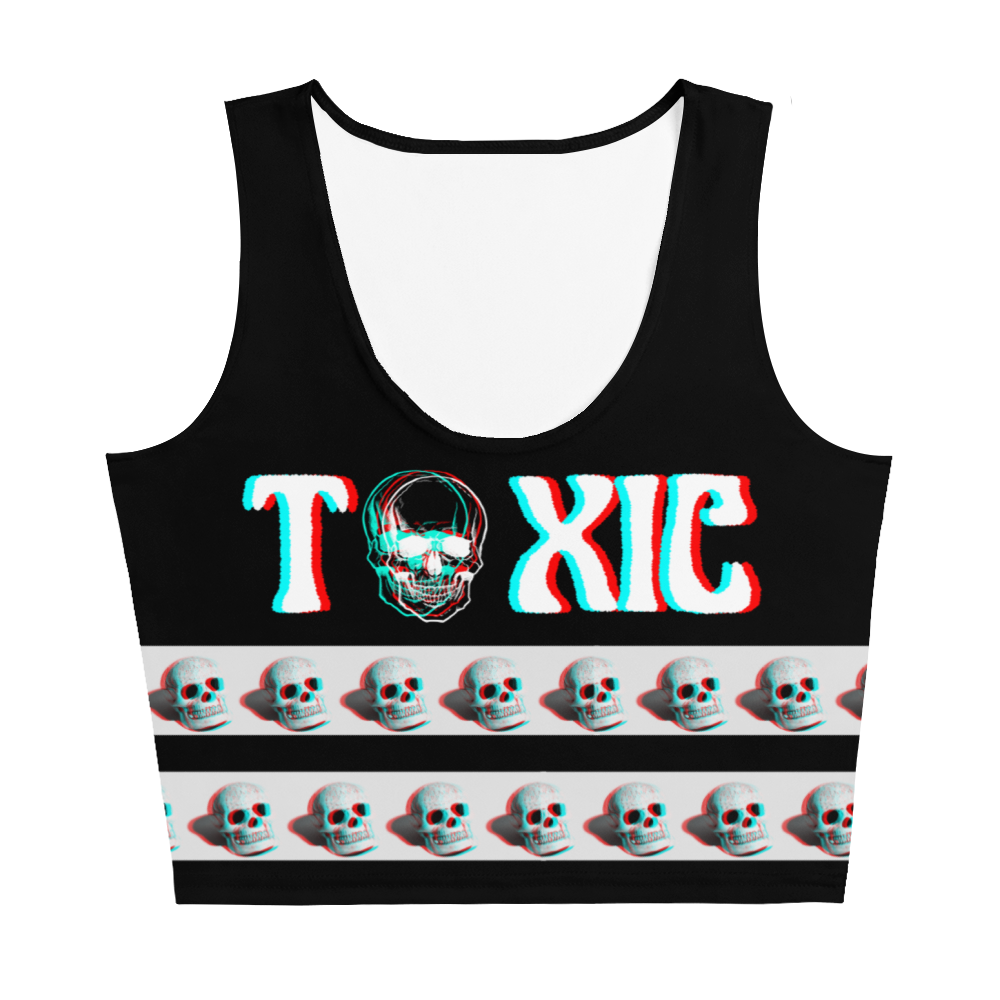★2024SS新作★THE COLDEST MOMENT★TCM demon crop T men's T-shirt Brand of Sacrifice - 