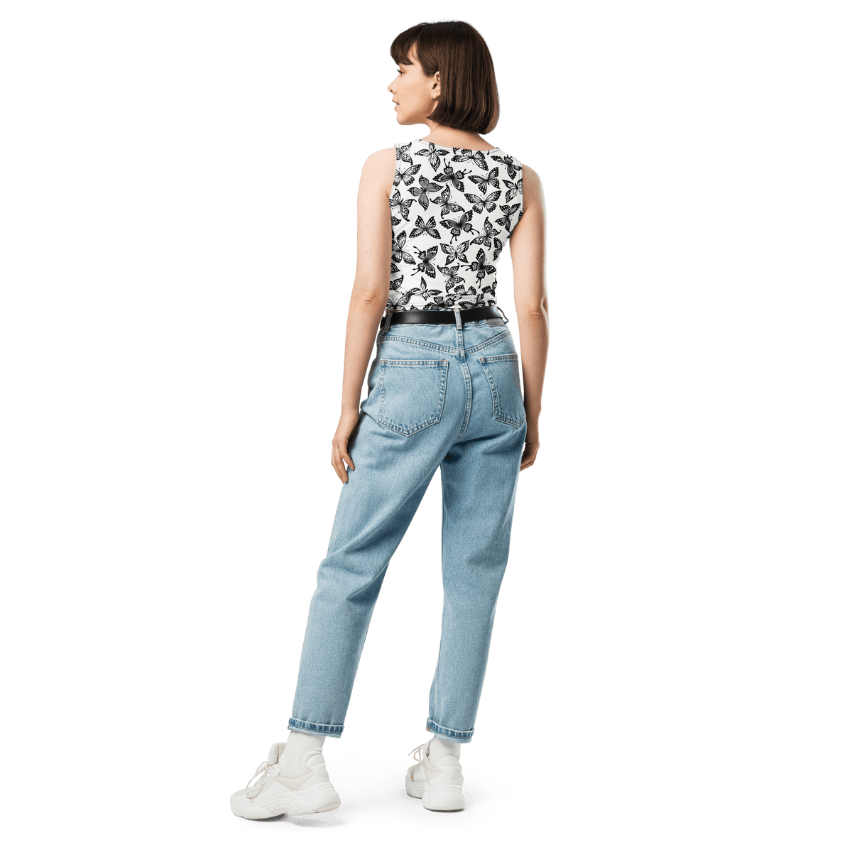 Y2K  Tee  rockabilly shirt  rockabilly crop top  Rebellious Shirt Rockabilly Crop Top Hot Topic type  Rebellious shirt  hot topic  goth top  Gift for her  gift for girlfriend  flowers shirt  emo top  Crop Top Women  Cami  Butterfly Crop Top  Blouse  Aesthetic