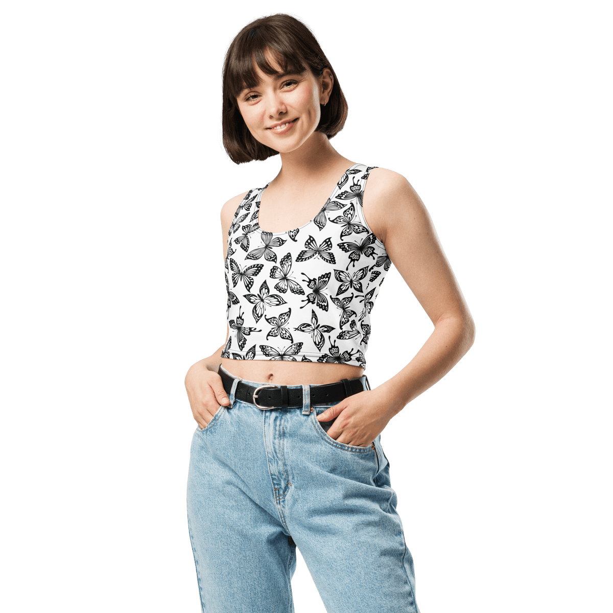 Y2K  Tee  rockabilly shirt  rockabilly crop top  Rebellious Shirt Rockabilly Crop Top Hot Topic type  Rebellious shirt  hot topic  goth top  Gift for her  gift for girlfriend  flowers shirt  emo top  Crop Top Women  Cami  Butterfly Crop Top  Blouse  Aesthetic