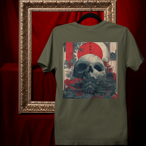 Red Ghoul T-shirt