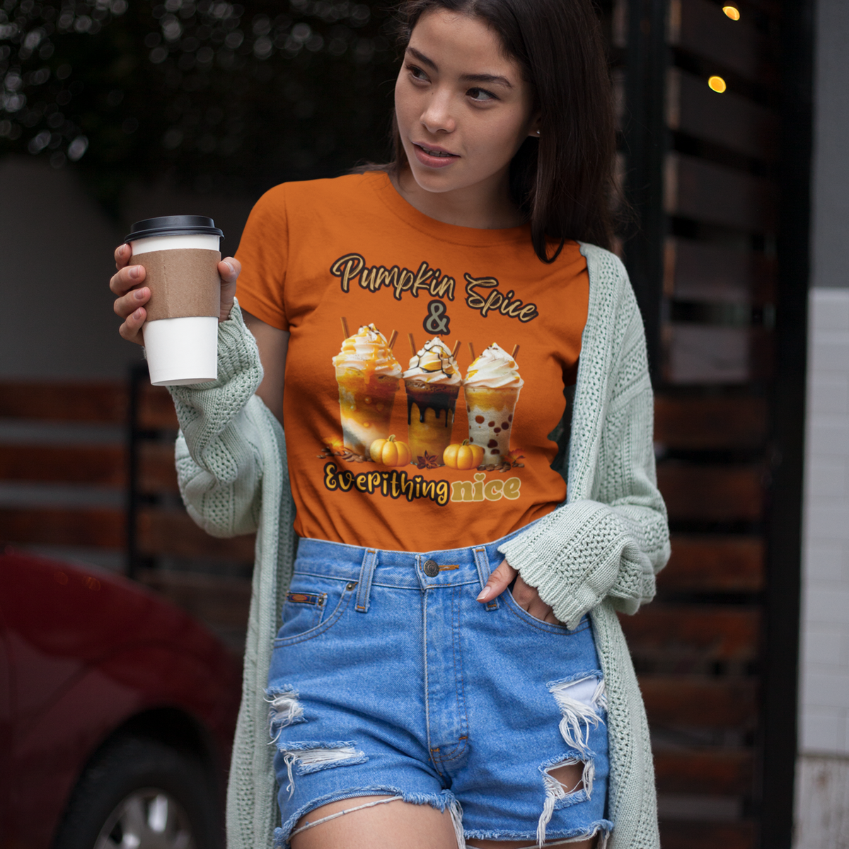 Official Pumpkin Spice Latte Tester Tee, Pumpkin Spice Latte Shirt, Tis' The Season, Coffee Lovers, Cute Fall T-Shirt, Halloween Shirt