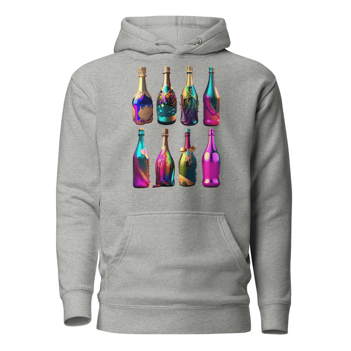 Carbon Grey- yes way rose shirt, liquor t-shirt, gift for mom, gift for him, gift for her, gift for champagne lovers, drinking tee, champagne sweatshirt, champagne shirt, champagne problems sweatshirt, champagne lovers, champagne bottles tee, alcohol tee, hoodie, champagne bottles hoodie