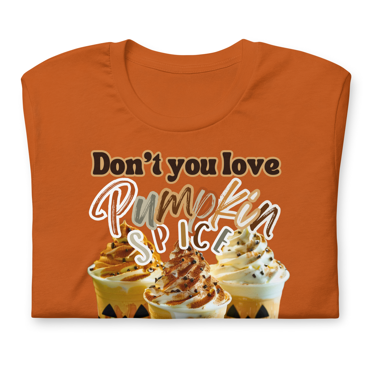 Official Pumpkin Spice Latte Tester Tee, Pumpkin Spice Latte Shirt, Tis' The Season, Coffee Lovers, Cute Fall T-Shirt, Halloween Shirt