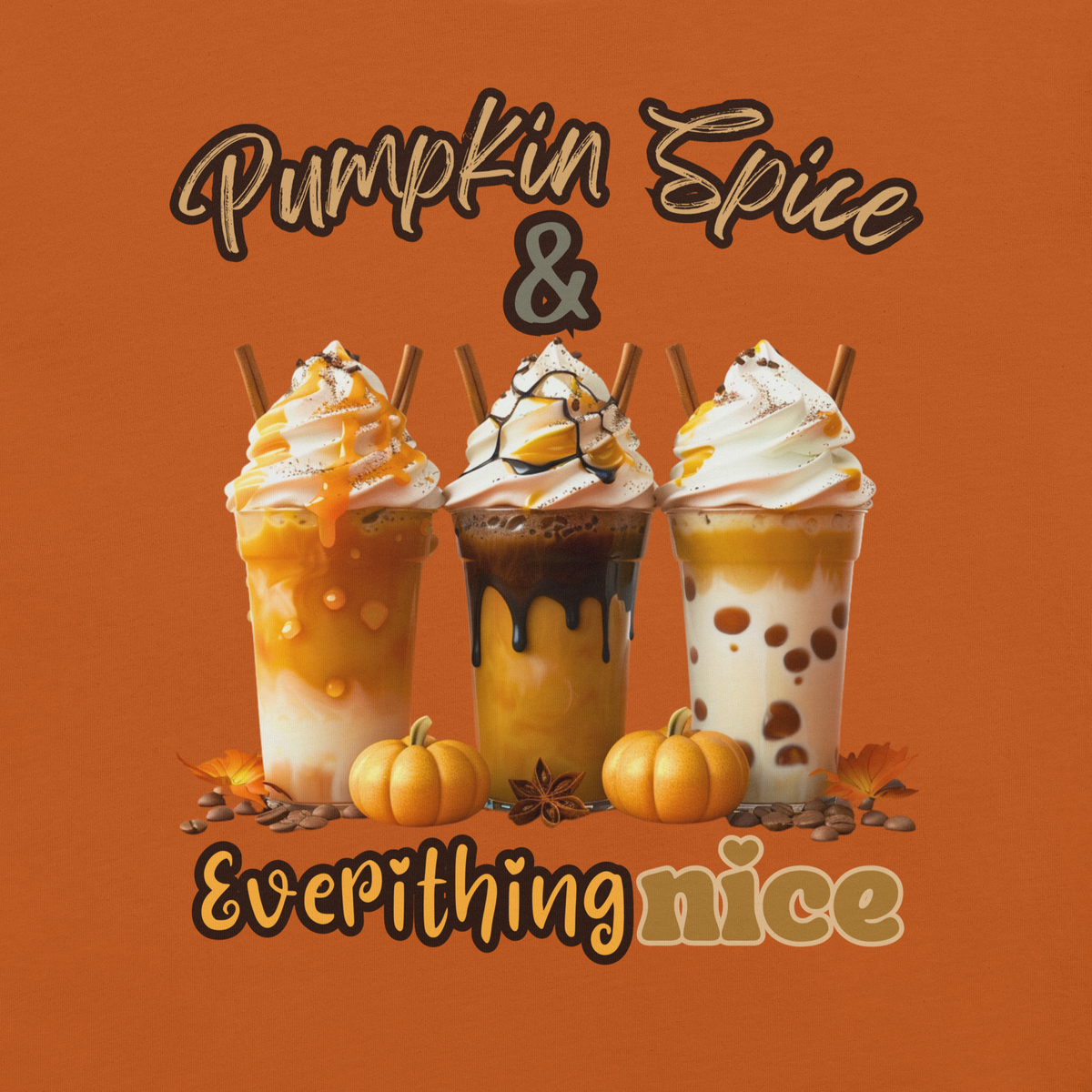 Official Pumpkin Spice Latte Tester Tee, Pumpkin Spice Latte Shirt, Tis' The Season, Coffee Lovers, Cute Fall T-Shirt, Halloween Shirt