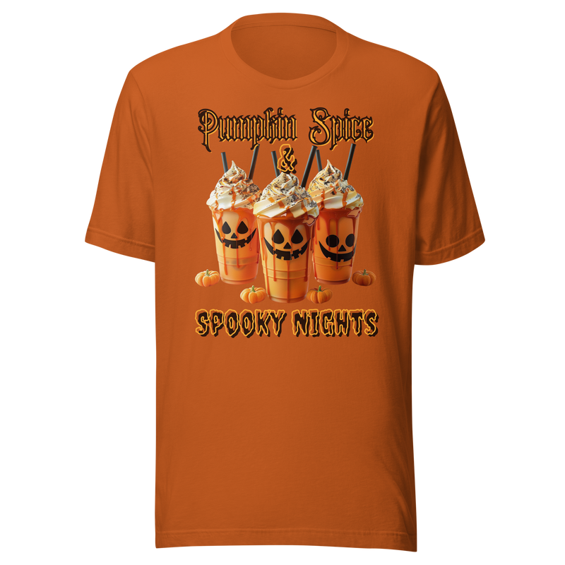 Official Pumpkin Spice Latte Tester Tee, Pumpkin Spice Latte Shirt, Tis' The Season, Coffee Lovers, Cute Fall T-Shirt, Halloween Shirt, Spooky nights, Halloween tee