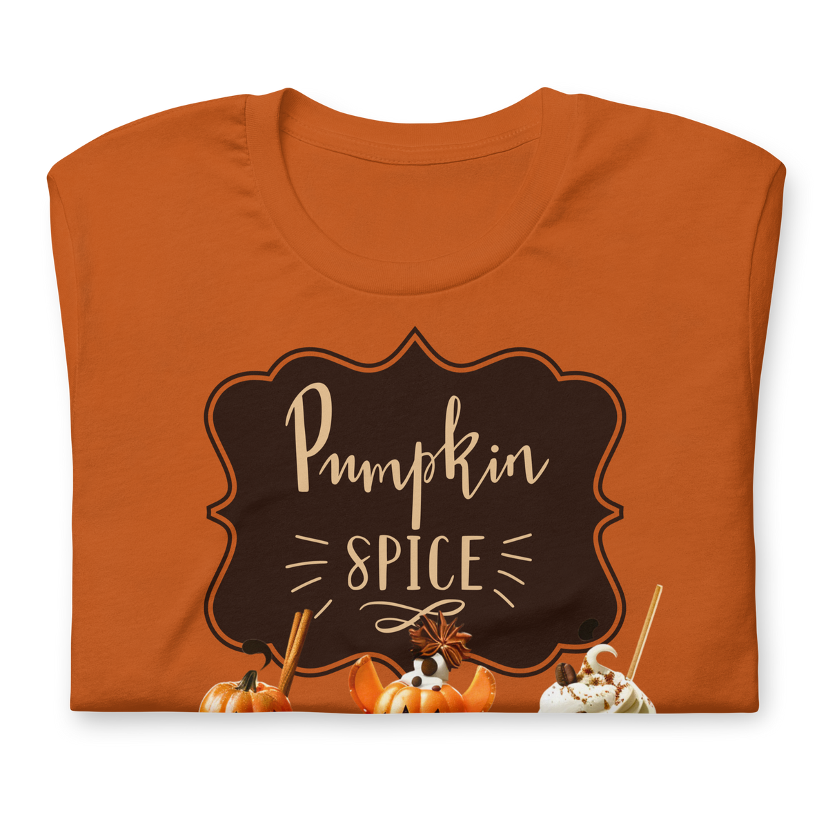 Official Pumpkin Spice Latte Tester Tee, Pumpkin Spice Latte Shirt, Tis' The Season, Coffee Lovers, Cute Fall T-Shirt, Halloween Shirt