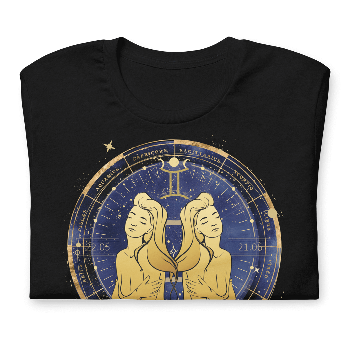 zodiac tshirt, gemini tee, horoscope, birthday t-shirt, gift for gemini, gift for her, May birthday gift, June birthday gift, May girl, June girl, Gemini girl, Gemini birthday, Gemini zodiac, Gemini horoscope, Astrology, Gemini sign, Zodiac constellation, horoscope shirt, gift for Gemini