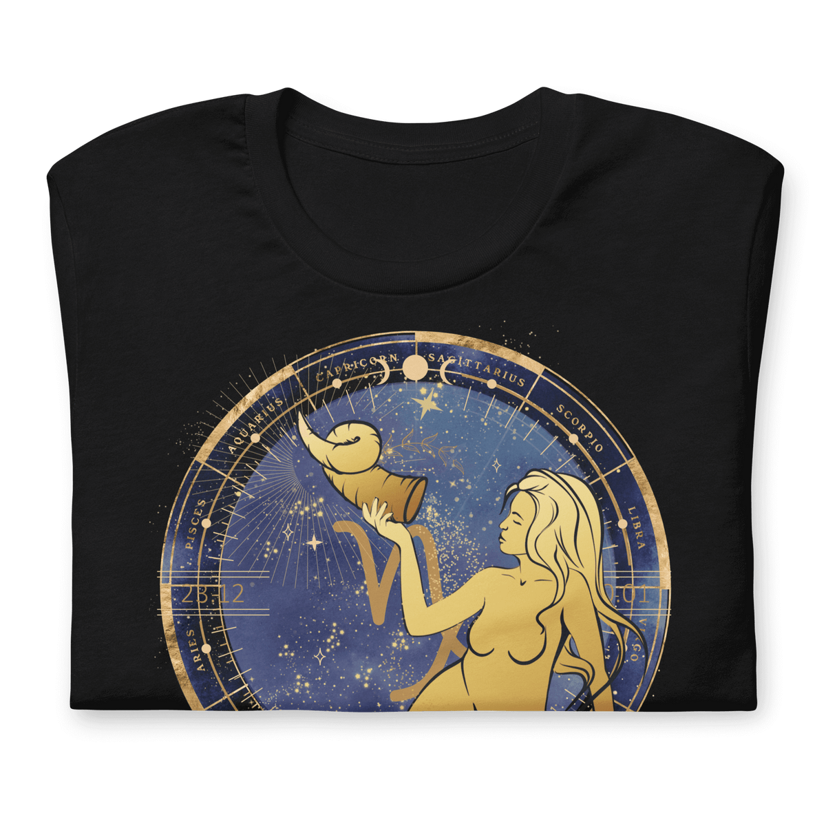 zodiac tshirt, capricorn tee, horoscope, birthday t-shirt, gift for capricorn, gift for her, December birthday gift, January birthday gift, December girl, January girl, Capricorn girl, Capricorn birthday, Capricorn zodiac, Capricorn horoscope, Astrology, Capricorn sign, Zodiac constellation, horoscope shirt, gift for Capricorn