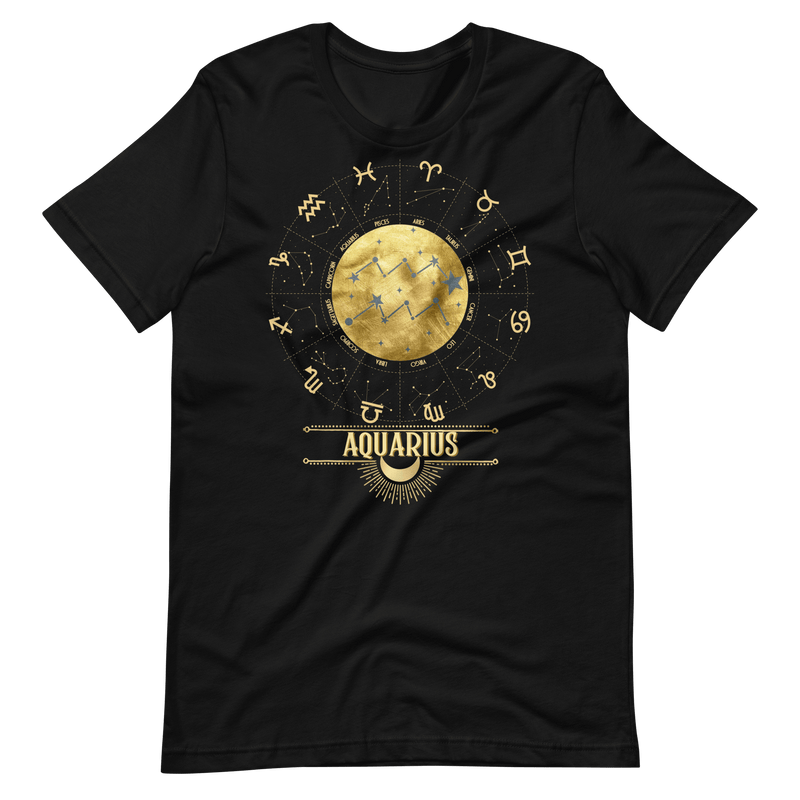 zodiac tshirt, aquarius tee, horoscope, birthday t-shirt, gift for aquarius, gift for her, January birthday gift, February birthday gift, January girl, February girl, aquarius girl, Aquarius birthday, Aquarius zodiac, Aquarius horoscope, Astrology, Aquarius sign, Zodiac constellation, horoscope shirt, gift for Aquarius