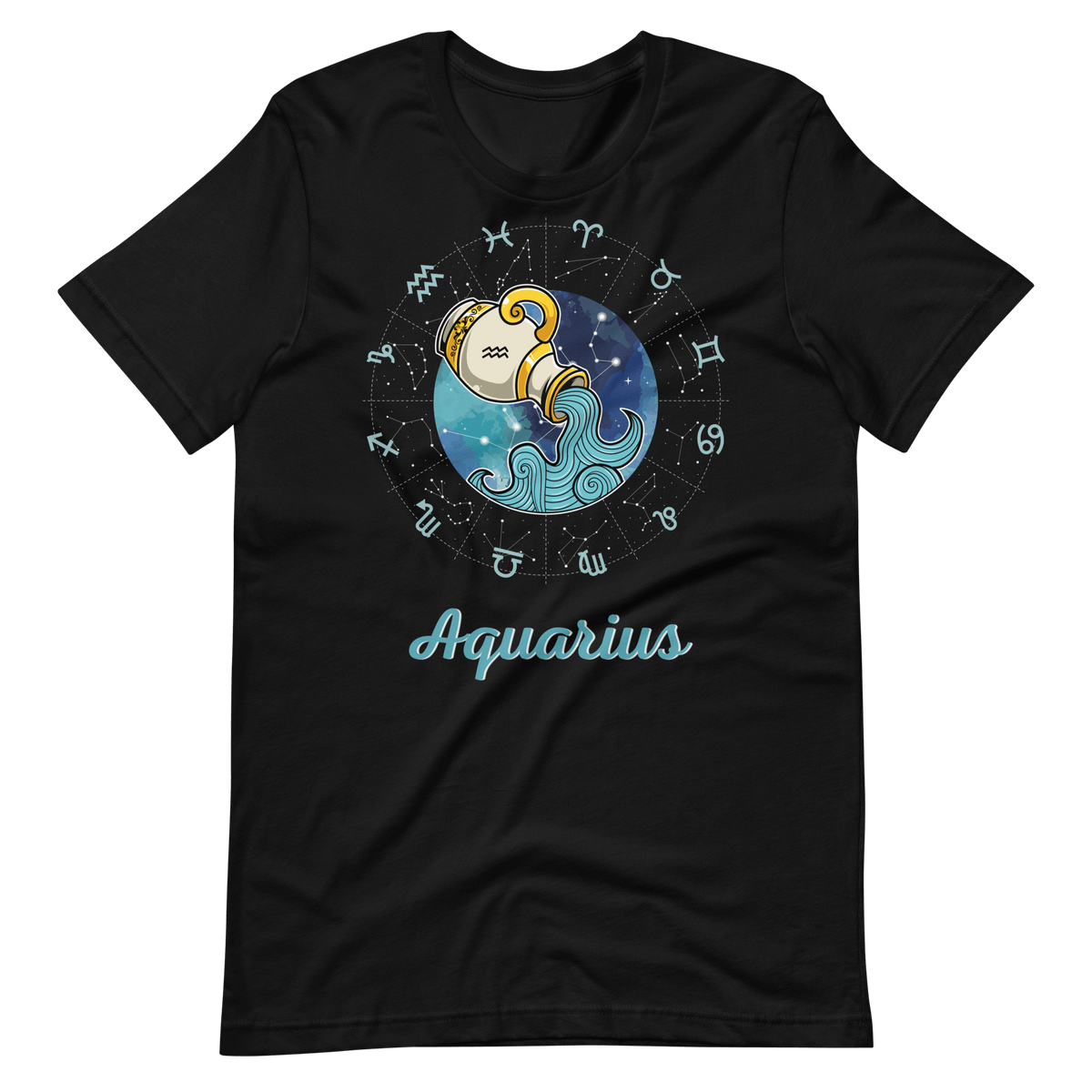 zodiac tshirt, aquarius tee, horoscope, birthday t-shirt, gift for aquarius, gift for her, January birthday gift, February birthday gift, January girl, February girl, aquarius girl, Aquarius birthday, Aquarius zodiac, Aquarius horoscope, Astrology, Aquarius sign, Zodiac constellation, horoscope shirt, gift for Aquarius