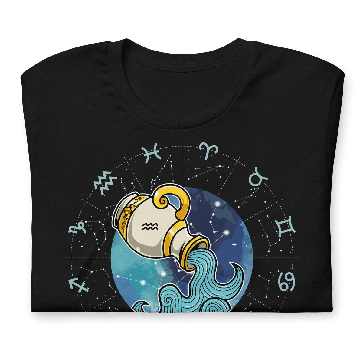 zodiac tshirt, aquarius tee, horoscope, birthday t-shirt, gift for aquarius, gift for her, January birthday gift, February birthday gift, January girl, February girl, aquarius girl, Aquarius birthday, Aquarius zodiac, Aquarius horoscope, Astrology, Aquarius sign, Zodiac constellation, horoscope shirt, gift for Aquarius