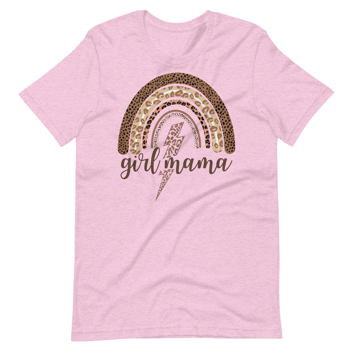 Girl Mama Leopard Shirt, Girl Mom Shirt, Girl Mama Shirt, Girl Mama Gift, Mama Girl Sweatshirt, Mom of Girls Shirt, Mom Shirt Active
