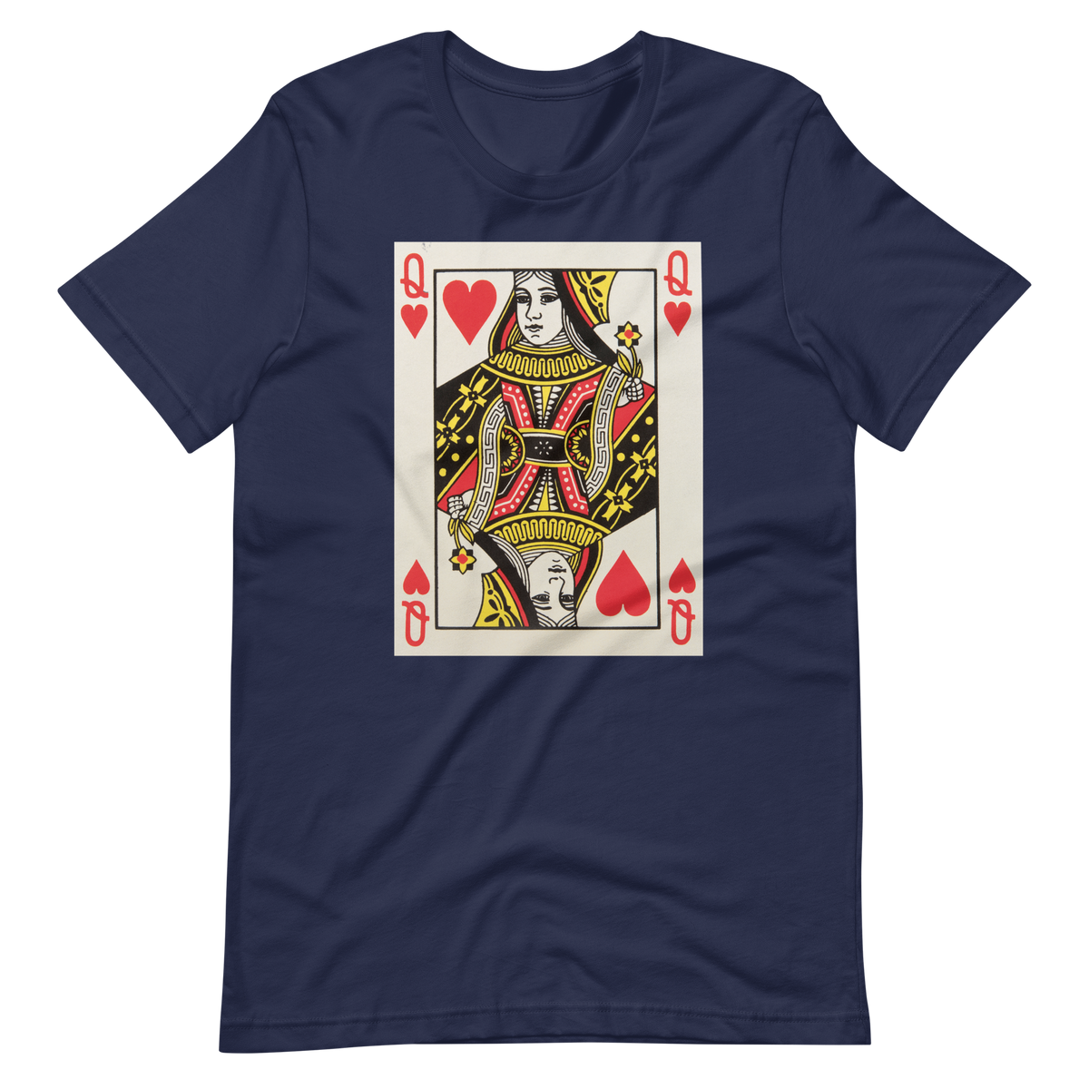 Valentines day T-Shirt  Retro Vintage Valentine  Red Queen Playing Card  Queen of Hearts Valentine Shirt  queen of hearts tshirt  Queen of Hearts Feminist  Mothers Day Shirt Gift for Mom  girl boss apparel  gift for wife  gift for girlfriend  feminist tee  empower women shirt