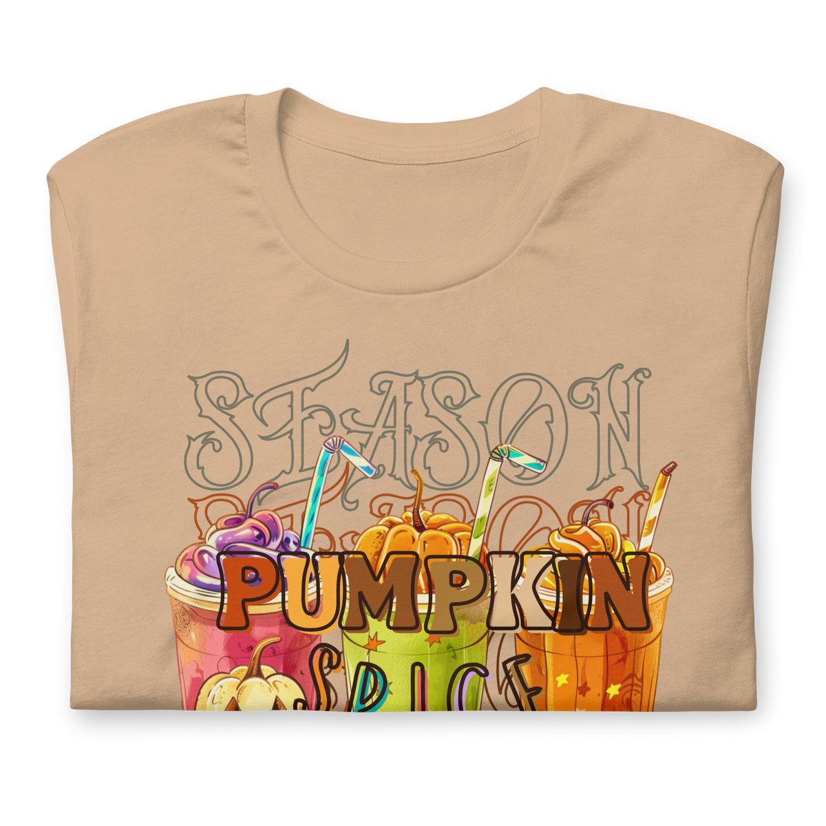 Official Pumpkin Spice Latte Tester Tee, Pumpkin Spice Latte Shirt, Tis' The Season, Coffee Lovers, Cute Fall T-Shirt, Halloween Shirt