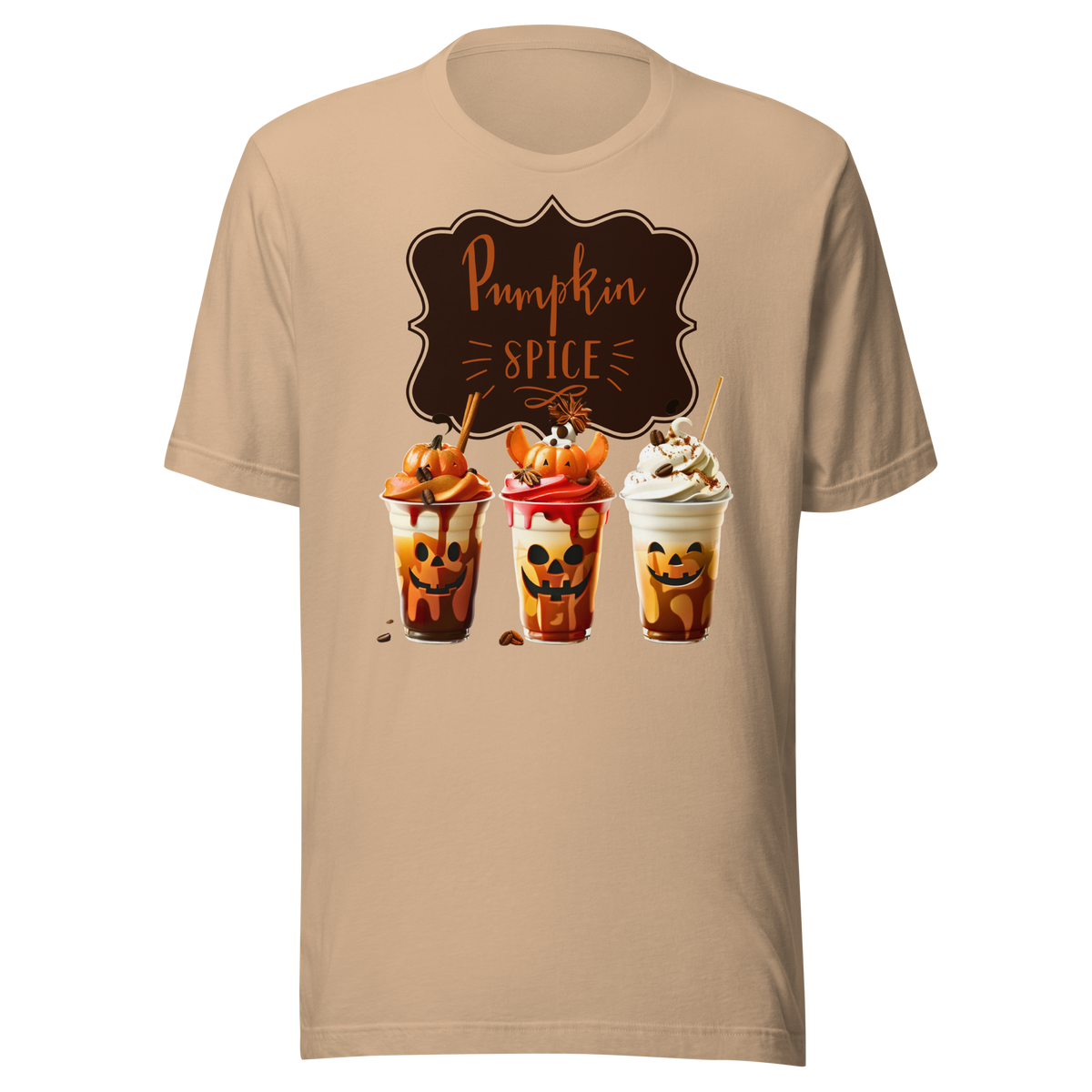 Official Pumpkin Spice Latte Tester Tee, Pumpkin Spice Latte Shirt, Tis' The Season, Coffee Lovers, Cute Fall T-Shirt, Halloween Shirt